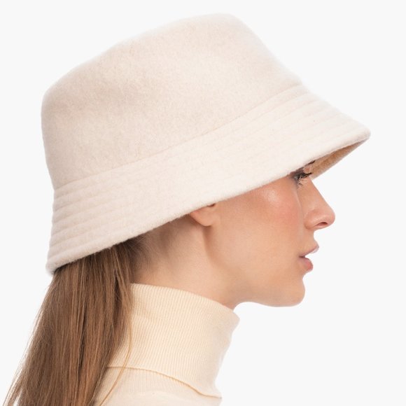 Wool Bucket Hat main image 12